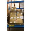 Image 1 : PALLET OF APPROX 15 CASES OF ASSORTED SIZED FLIP FLOPS