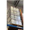Image 1 : PALLET OF YAYAMAN RICE STORAGE CONTAINERS/DISPENSERS