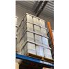 Image 1 : PALLET OF YAYAMAN RICE STORAGE CONTAINERS/DISPENSERS