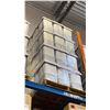 Image 1 : PALLET OF YAYAMAN RICE STORAGE CONTAINERS/DISPENSERS