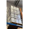 Image 1 : PALLET OF YAYAMAN RICE STORAGE CONTAINERS/DISPENSERS