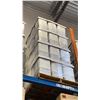 Image 1 : PALLET OF YAYAMAN RICE STORAGE CONTAINERS/DISPENSERS