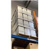 Image 3 : PALLET OF YAYAMAN RICE STORAGE CONTAINERS/DISPENSERS