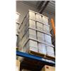 Image 1 : PALLET OF YAYAMAN RICE STORAGE CONTAINERS/DISPENSERS