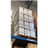 Image 1 : PALLET OF YAYAMAN RICE STORAGE CONTAINERS/DISPENSERS