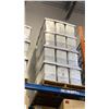 Image 1 : PALLET OF YAYAMAN RICE STORAGE CONTAINERS/DISPENSERS