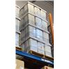 Image 1 : PALLET OF YAYAMAN RICE STORAGE CONTAINERS/DISPENSERS