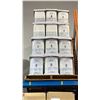 Image 2 : PALLET OF YAYAMAN RICE STORAGE CONTAINERS/DISPENSERS