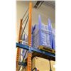 Image 2 : PALLET OF SMALL BLUE PLASTIC OUTDOOR TABLES