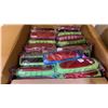 Image 3 : PALLET OF LINT ROLLERS, 3 LUGGAGE SETS, PLASTIC COLANDERS, APRONS, PINS & MORE