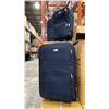 Image 7 : PALLET OF LINT ROLLERS, 3 LUGGAGE SETS, PLASTIC COLANDERS, APRONS, PINS & MORE