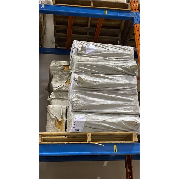 PALLET OF ASSORTED STRENGTH READING GLASSES