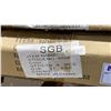 Image 3 : PALLET OF SMALL PAINT ROLLER REFILLS & RUBBER CAR MATS