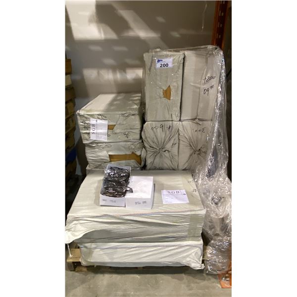 PALLET OF ASSORTED STRENGTH READING GLASSES