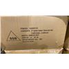Image 4 : PALLET OF 3" RUBBER CASTERS, PLASTIC PAINT TRAYS & METAL GARDEN ORNAMENTS