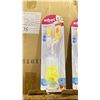 Image 2 : 2 CASES OF BABY BOTTLE BRUSHES, 144 PER CASE