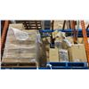 Image 1 : 2 PALLETS OF ASSORTED FAIRY ORNAMENTS & GARDEN DECORATIONS
