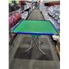 Image 4 : PALLET OF 24 AOJIADA ADJ-328 FOLDABLE MULTI FUNCTIONAL MAHJONG/GAMES/CARDS TABLES
