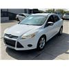 Image 1 : FORD  FOCUS 2013 O/S-T DON - SMOG