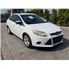 Image 2 : FORD  FOCUS 2013 O/S-T DON - SMOG