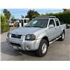 Image 1 : NISS FRONTIER 2001 T-DON - SMOG