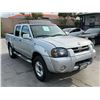 Image 2 : NISS FRONTIER 2001 T-DON - SMOG