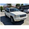 Image 2 : JEEP  GD CHEROKEE 2004 T-DONATION