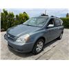 Image 1 : KIA SEDONA 2008 T-DONATION