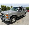 Image 1 : CHEV TAHOE 1999 T-DONATION