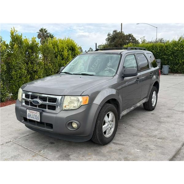 FORD  ESCAPE 2009 T-DONATION