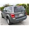 Image 4 : FORD  ESCAPE 2009 T-DONATION