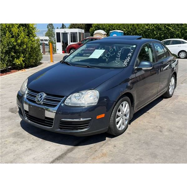 VOLK JETTA 2010 O/S-T DON - SMOG