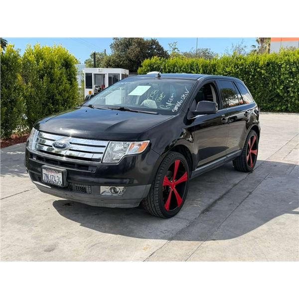 FORD  EDGE 2008 T-DON - SMOG