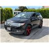 Image 1 : FORD  EDGE 2008 T-DON - SMOG