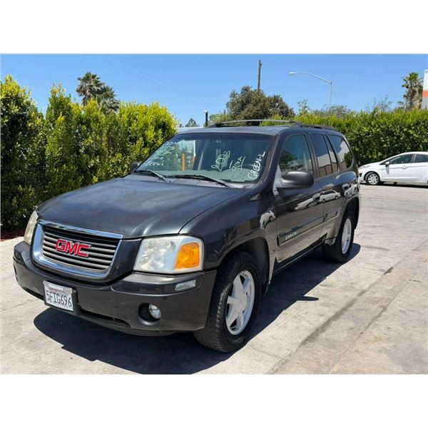GMC ENVOY 2003 APP/DUP-T/EXP-ONLY DON