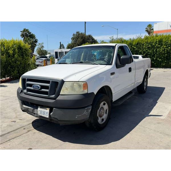 FORD  F-150 2005 T-DONATION