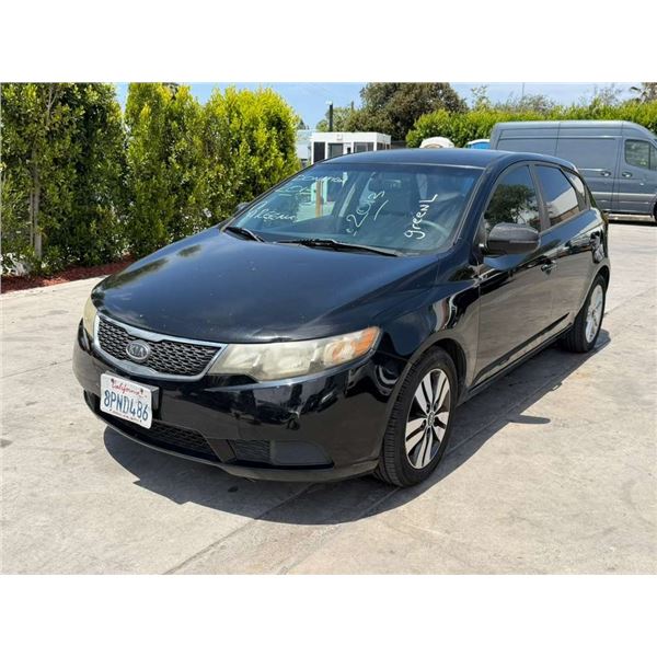 KIA FORTE 2013 T-DONATION