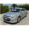 Image 1 : HYUN SONATA 2012 T-DON - SMOG