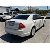 Image 3 : FORD  FUSION 2012 SALV T/DONATION