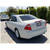 Image 4 : FORD  FUSION 2012 SALV T/DONATION