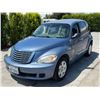 Image 1 : CHRY PT CRUISER 2006 APP  DUP/T-DON