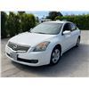 Image 1 : NISS ALTIMA 2008 T-DONATION