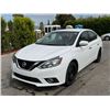 Image 1 : NISS SENTRA 2018 O/S-SALV-T- DON