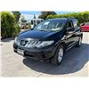 Image 1 : NISS MURANO 2009 T-DON - SMOG
