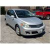 Image 2 : NISS VERSA 2007 SALV T/DONATION