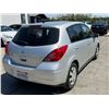 Image 3 : NISS VERSA 2007 SALV T/DONATION