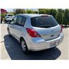 Image 4 : NISS VERSA 2007 SALV T/DONATION