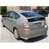 Image 4 : TOYT PRIUS 2008 JUNK-RECEIPT-DON