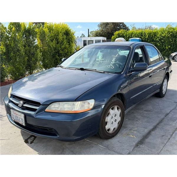 HOND ACCORD 2000 APP  DUP/T-DON