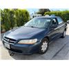 Image 1 : HOND ACCORD 2000 APP  DUP/T-DON
